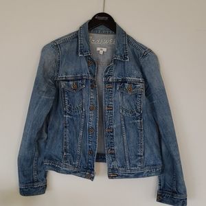 Madewell Denim Jacket